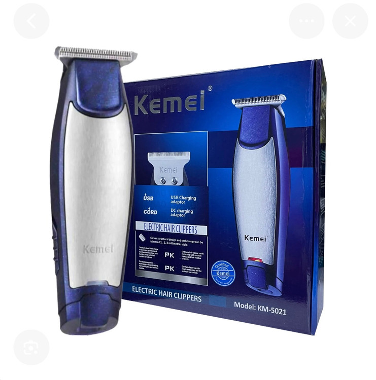 ماشین اصلاح و خطزن کیمی مدل KM-5021