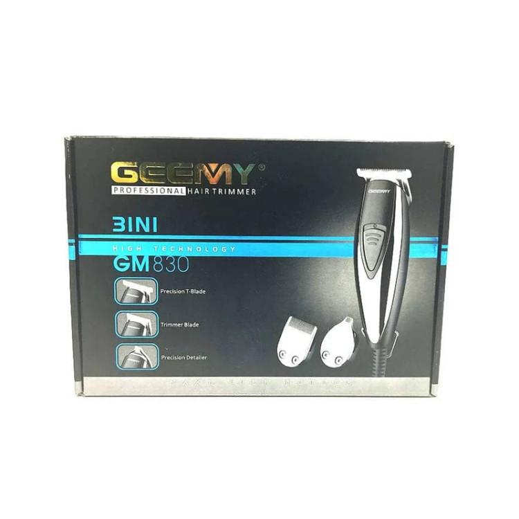 ماشین اصلاح سر و صورت جیمی مدل GM-830 (سیمی)