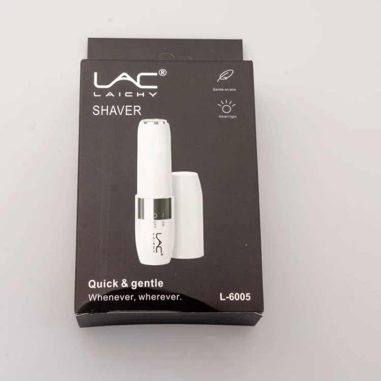 ماشین اصلاح و موزن صورت بانوان لاک لایچی مدل L-6005