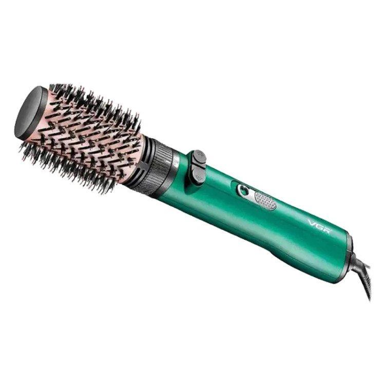 سشوار برسدار چرخشی وی جی ار مدل V-498 (توان ۱۲۰۰ وات)