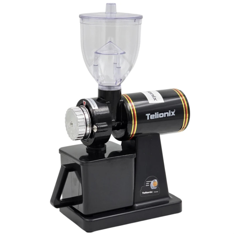 آسیاب قهوه حرفهای تلیونیکس مدل TCG4153 (۸ درجه تنظیم)