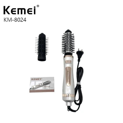 سشوار برسدار چرخشی کیمی مدل Kemei KM-8024