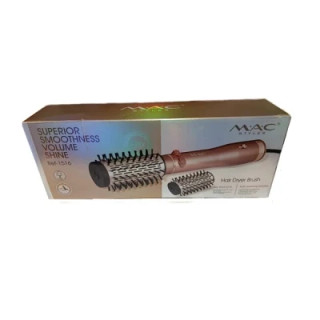 سشوار برسدار چرخشی مک استایلر مدل Ref-1516