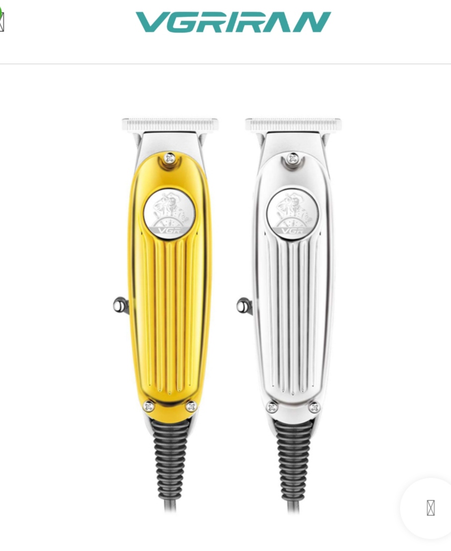ماشین اصلاح وی جی آر مدل V-122