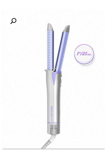 دستگاه حالت دهنده مو شیگلم مدل Cool Lock Airflow سایز 25 + مدل پرو چرخش اتومات