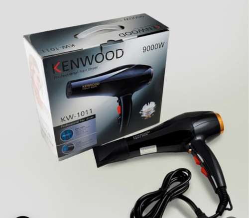 سشوار کنوود مدل KW-1011 - موتور DC و فناوری یون ساز