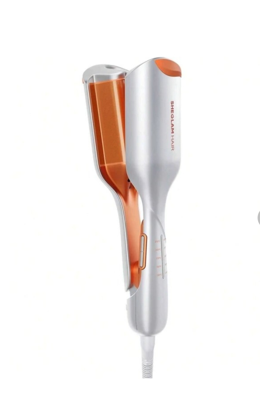 فرکننده مو ساحلی شیگلم (SHEGLAM Sheglam Beach Babe Hair Waver)