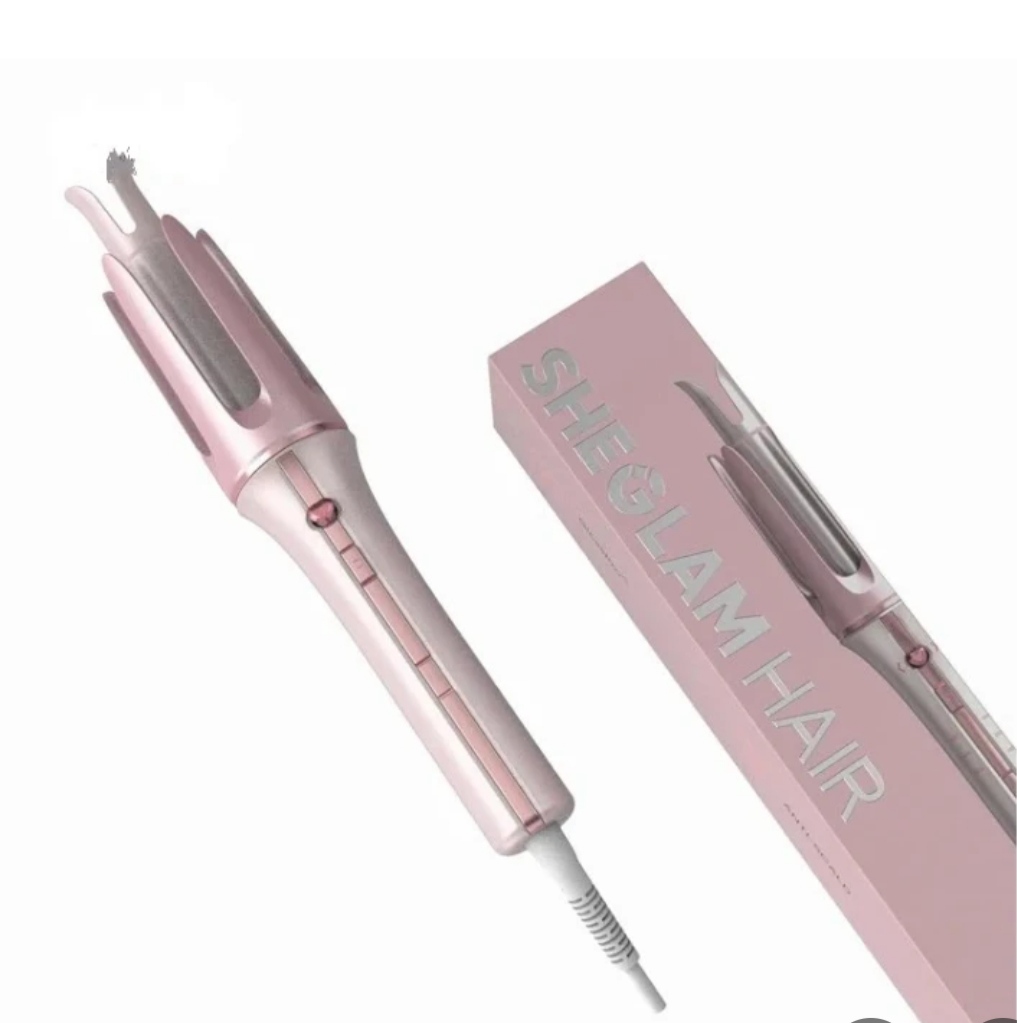 فر کننده مو شیگلم مدل Cupids Charm One-Touch-25MM