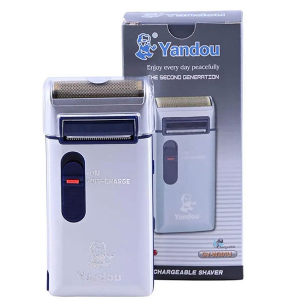 ماشین اصلاح و شیور یاندو Yandou مدل SC-W301U نقره ای