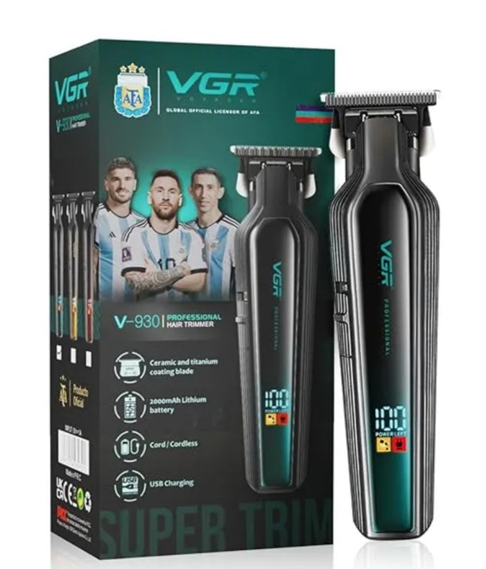 ماشین اصلاح وی جی آر مدل V 930