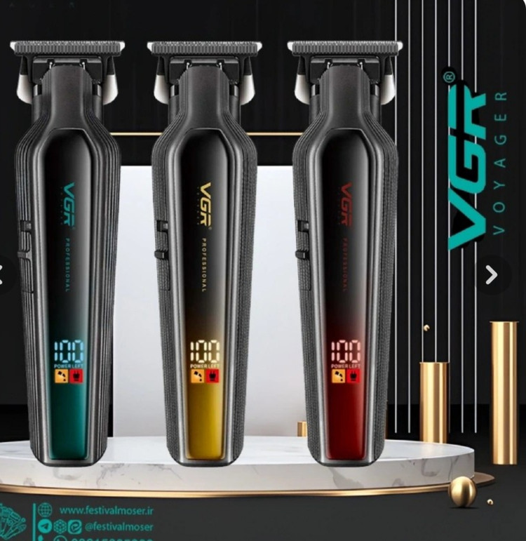 ماشین اصلاح وی جی آر مدل V 930